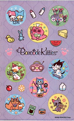 Stickers by Sandylion